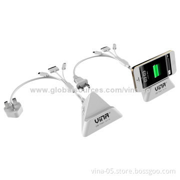 Chargers for Tablets, 100-240V, 50/60Hz Input